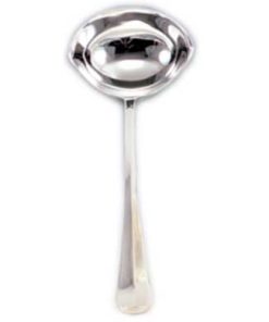 Silver Punch Ladle