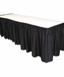 table skirting