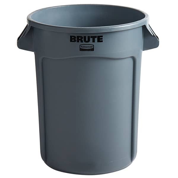 Rent a trash can for your next party at All Seasons Rent All