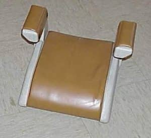vehicle booster seat