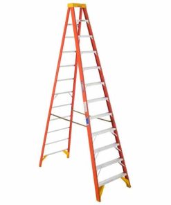 step ladder 12'