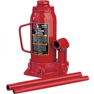 bottle jack