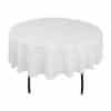 round tablecloth 90"