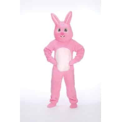 bunny rabbit costume pink