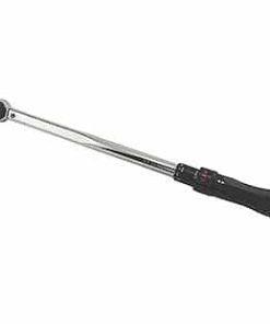 click type torque wrench