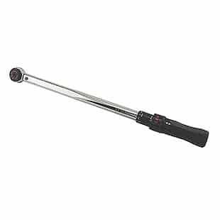 click type torque wrench