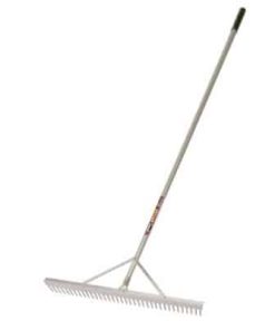landscape rake