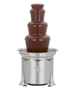 medium chocolate fountain