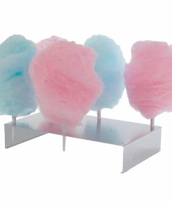 cotton candy counter tray