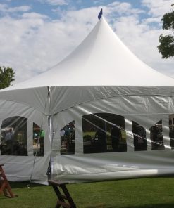 enclosed tent