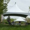 20'x20' marquee tent