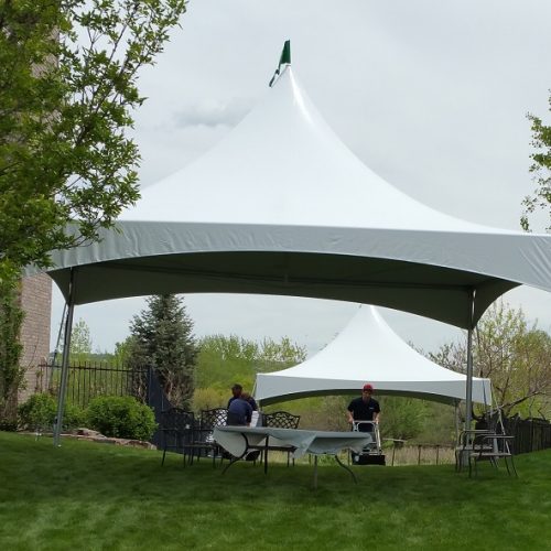 Rent a marquee canopy sidewall at All Seasons Rent All