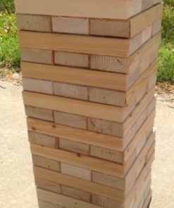 block stacking game