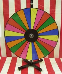 Dry Erase Prize Wheel