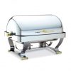 oblong rolltop chafing dish