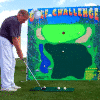Golf challenge game