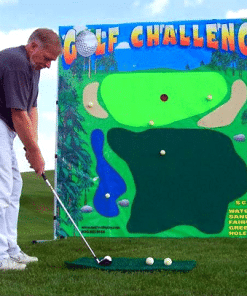 Golf challenge game
