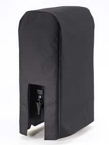hot beverage dispenser cover