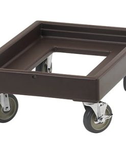 cambro food carrier dolly
