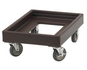 cambro food carrier dolly
