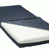 hospital bed deluxe mattress