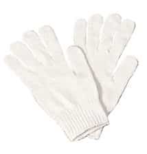 santa gloves