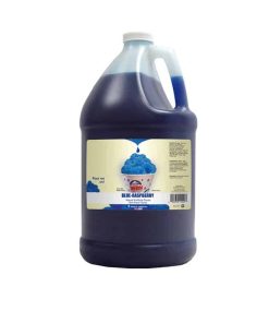 blue raspberry snow cone syrup