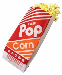 popcorn bags