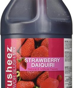 strawberry daiquiri mix