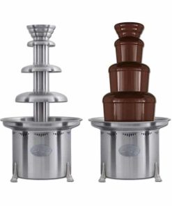 Alternative view of Chocolate Fountain, Large
