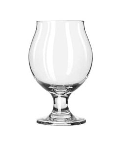 belgian beer glass