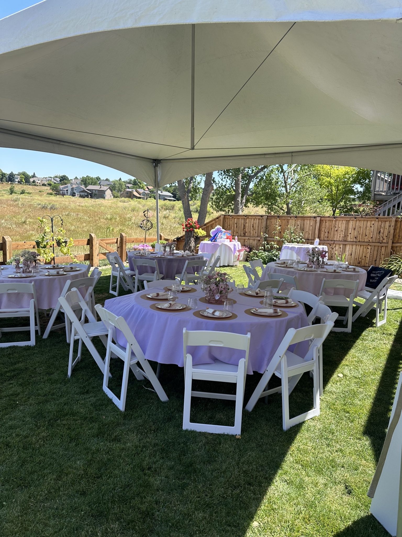 Graduation Chair Rpound Graduation Party Rentals - All Seasons Rent All